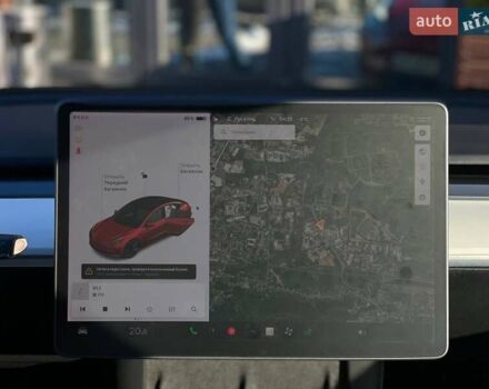 Красный Тесла Модель 3, объемом двигателя 0 л и пробегом 147 тыс. км за 18900 $, фото 9 на Automoto.ua