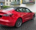 Червоний Тесла Модель 3, об'ємом двигуна 0 л та пробігом 73 тис. км за 10780 $, фото 1 на Automoto.ua