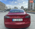 Красный Тесла Модель 3, объемом двигателя 0 л и пробегом 82 тыс. км за 27499 $, фото 10 на Automoto.ua