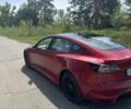Красный Тесла Модель 3, объемом двигателя 0 л и пробегом 115 тыс. км за 19999 $, фото 5 на Automoto.ua