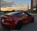 Красный Тесла Модель 3, объемом двигателя 0 л и пробегом 40 тыс. км за 22068 $, фото 2 на Automoto.ua