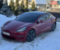 Красный Тесла Модель 3, объемом двигателя 0 л и пробегом 62 тыс. км за 19850 $, фото 9 на Automoto.ua