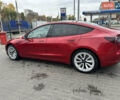 Тесла Модель 3 2021 у Черкасах на Automoto.ua Червоний Тесла Модель 3, об'ємом двигуна 0 л та пробігом 57 тис. км за 20200 $, фото 3 на Automoto.ua
