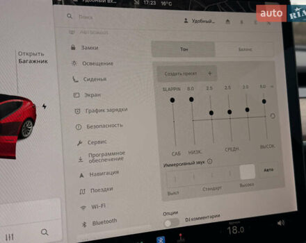 Тесла Модель 3 2021 в Дрогобыче на Automoto.ua Красный Тесла Модель 3, объемом двигателя 0 л и пробегом 145 тыс. км за 19599 $, фото 110 на Automoto.ua
