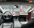 Тесла Модель 3 2021 у Черкасах на Automoto.ua Червоний Тесла Модель 3, об'ємом двигуна 0 л та пробігом 57 тис. км за 20200 $, фото 14 на Automoto.ua