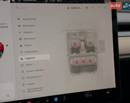 Тесла Модель 3 2021 в Дрогобыче на Automoto.ua Красный Тесла Модель 3, объемом двигателя 0 л и пробегом 145 тыс. км за 19599 $, фото 109 на Automoto.ua