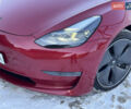 Красный Тесла Модель 3, объемом двигателя 0 л и пробегом 62 тыс. км за 19850 $, фото 13 на Automoto.ua