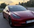 Червоний Тесла Модель 3, об'ємом двигуна 0 л та пробігом 78 тис. км за 22067 $, фото 17 на Automoto.ua