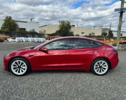 Красный Тесла Модель 3, объемом двигателя 0 л и пробегом 19 тыс. км за 6200 $, фото 5 на Automoto.ua