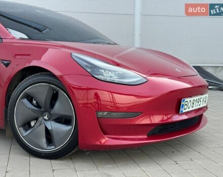 Червоний Тесла Модель 3, об'ємом двигуна 0 л та пробігом 62 тис. км за 19999 $, фото 18 на Automoto.ua