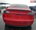 Красный Тесла Модель 3, объемом двигателя 0 л и пробегом 154 тыс. км за 9800 $, фото 1 на Automoto.ua
