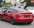 Красный Тесла Модель 3, объемом двигателя 0 л и пробегом 59 тыс. км за 21500 $, фото 3 на Automoto.ua