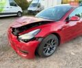 Червоний Тесла Модель 3, об'ємом двигуна 0 л та пробігом 88 тис. км за 13200 $, фото 1 на Automoto.ua