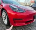 Красный Тесла Модель 3, объемом двигателя 0 л и пробегом 187 тыс. км за 13600 $, фото 12 на Automoto.ua