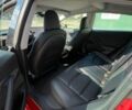Червоний Тесла Модель 3, об'ємом двигуна 0 л та пробігом 78 тис. км за 22500 $, фото 7 на Automoto.ua