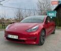 Червоний Тесла Модель 3, об'ємом двигуна 0 л та пробігом 30 тис. км за 26400 $, фото 1 на Automoto.ua
