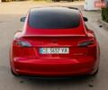 Красный Тесла Модель 3, объемом двигателя 0 л и пробегом 100 тыс. км за 20000 $, фото 4 на Automoto.ua