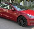 Червоний Тесла Модель 3, об'ємом двигуна 0 л та пробігом 78 тис. км за 22067 $, фото 13 на Automoto.ua