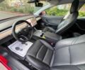 Червоний Тесла Модель 3, об'ємом двигуна 0 л та пробігом 28 тис. км за 10500 $, фото 12 на Automoto.ua
