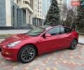 Червоний Тесла Модель 3, об'ємом двигуна 0 л та пробігом 76 тис. км за 22000 $, фото 1 на Automoto.ua