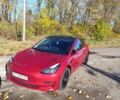 Червоний Тесла Модель 3, об'ємом двигуна 0 л та пробігом 156 тис. км за 19300 $, фото 17 на Automoto.ua