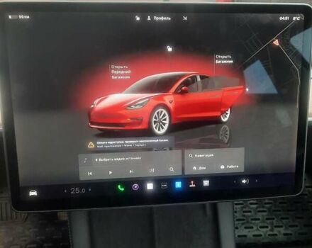 Красный Тесла Модель 3, объемом двигателя 0 л и пробегом 287 тыс. км за 15999 $, фото 17 на Automoto.ua