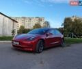 Красный Тесла Модель 3, объемом двигателя 0 л и пробегом 257 тыс. км за 17250 $, фото 1 на Automoto.ua
