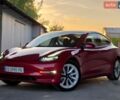 Красный Тесла Модель 3, объемом двигателя 0 л и пробегом 9 тыс. км за 22000 $, фото 1 на Automoto.ua