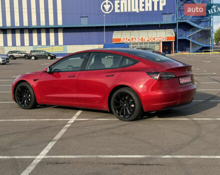 Красный Тесла Модель 3, объемом двигателя 0 л и пробегом 172 тыс. км за 17000 $, фото 14 на Automoto.ua