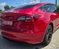 Червоний Тесла Модель 3, об'ємом двигуна 0 л та пробігом 161 тис. км за 21999 $, фото 3 на Automoto.ua