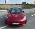 Червоний Тесла Модель 3, об'ємом двигуна 0 л та пробігом 69 тис. км за 25200 $, фото 16 на Automoto.ua