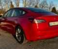 Красный Тесла Модель 3, объемом двигателя 0 л и пробегом 160 тыс. км за 16200 $, фото 3 на Automoto.ua