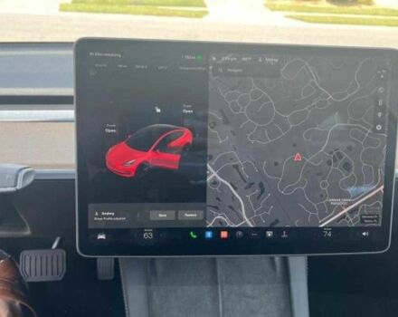 Тесла Модель 3 2022 у Полтаві на Automoto.ua Червоний Тесла Модель 3, об'ємом двигуна 0 л та пробігом 16 тис. км за 7800 $, фото 7 на Automoto.ua
