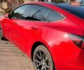 Красный Тесла Модель 3, объемом двигателя 0 л и пробегом 43 тыс. км за 20500 $, фото 6 на Automoto.ua