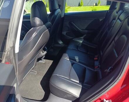 Красный Тесла Модель 3, объемом двигателя 0 л и пробегом 156 тыс. км за 19000 $, фото 22 на Automoto.ua