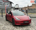 Красный Тесла Модель 3, объемом двигателя 0 л и пробегом 43 тыс. км за 19888 $, фото 4 на Automoto.ua