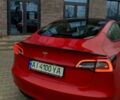 Червоний Тесла Модель 3, об'ємом двигуна 0 л та пробігом 32 тис. км за 18000 $, фото 4 на Automoto.ua