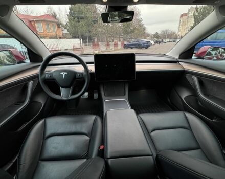 Червоний Тесла Модель 3, об'ємом двигуна 0 л та пробігом 30 тис. км за 23900 $, фото 15 на Automoto.ua
