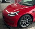 Красный Тесла Модель 3, объемом двигателя 0 л и пробегом 127 тыс. км за 22500 $, фото 5 на Automoto.ua