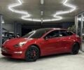 Червоний Тесла Модель 3, об'ємом двигуна 0 л та пробігом 43 тис. км за 22900 $, фото 6 на Automoto.ua