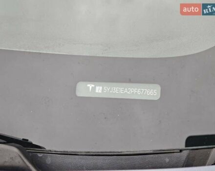 Червоний Тесла Модель 3, об'ємом двигуна 0 л та пробігом 59 тис. км за 20700 $, фото 8 на Automoto.ua