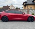 Червоний Тесла Модель 3, об'ємом двигуна 0 л та пробігом 65 тис. км за 21500 $, фото 5 на Automoto.ua