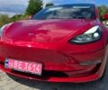 Червоний Тесла Модель 3, об'ємом двигуна 0 л та пробігом 161 тис. км за 21999 $, фото 7 на Automoto.ua