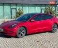 Красный Тесла Модель 3, объемом двигателя 0 л и пробегом 75 тыс. км за 21500 $, фото 9 на Automoto.ua