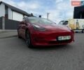 Красный Тесла Модель 3, объемом двигателя 0 л и пробегом 47 тыс. км за 22099 $, фото 9 на Automoto.ua