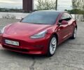 Красный Тесла Модель 3, объемом двигателя 0 л и пробегом 59 тыс. км за 25492 $, фото 1 на Automoto.ua