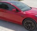 Червоний Тесла Модель 3, об'ємом двигуна 0 л та пробігом 37 тис. км за 20500 $, фото 1 на Automoto.ua