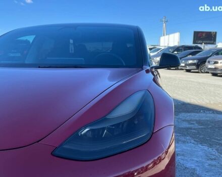 Червоний Тесла Модель 3, об'ємом двигуна 0 л та пробігом 122 тис. км за 20490 $, фото 21 на Automoto.ua