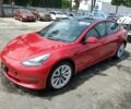 Тесла Модель 3 2022 в Кременчуге на Automoto.ua Красный Тесла Модель 3, объемом двигателя 0 л и пробегом 174 тыс. км за 16500 $, фото 1 на Automoto.ua