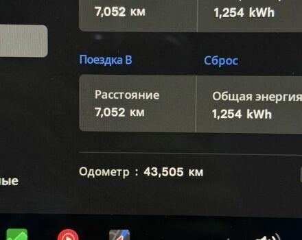 Червоний Тесла Модель 3, об'ємом двигуна 0 л та пробігом 43 тис. км за 22900 $, фото 23 на Automoto.ua